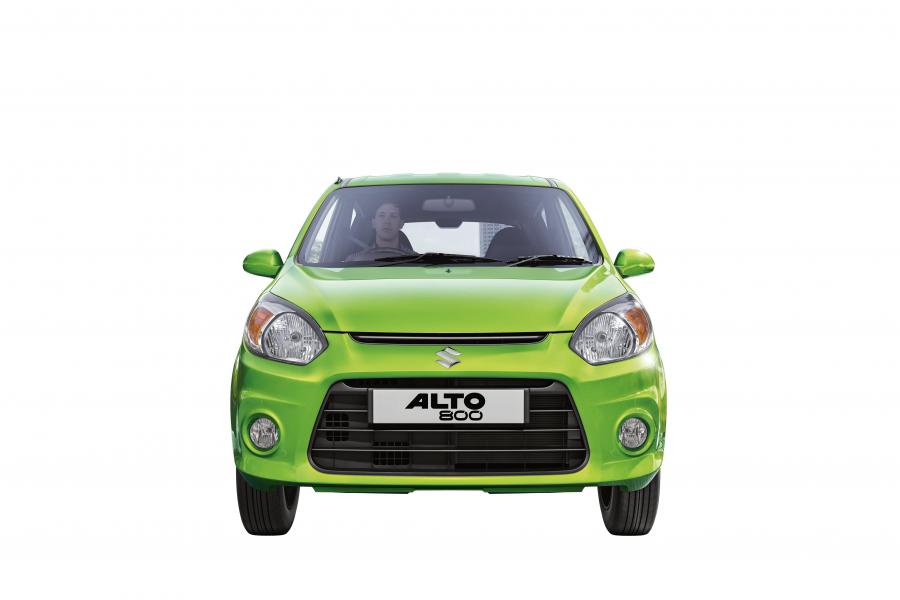  Maruti-Suzuki Alto 800 2016 года  (фото 3 из 3)
